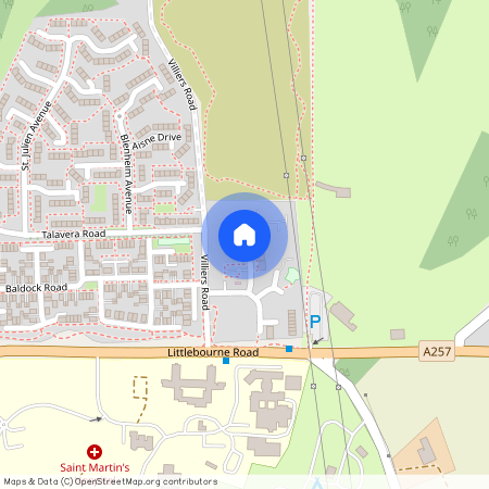 Realmwood Close, Canterbury, CT1 1GY, Kent