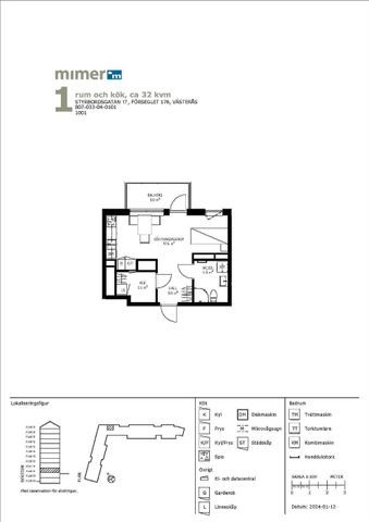 Styrbordsgatan 17 - Photo 4