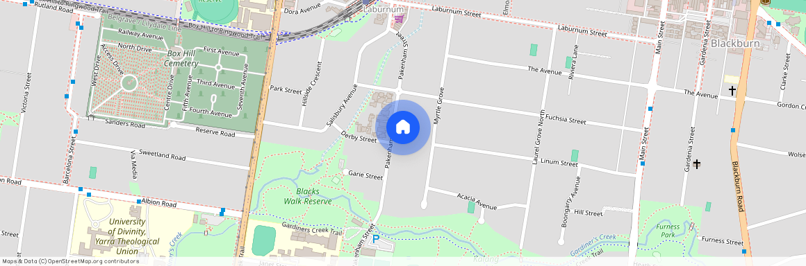 33 Pakenham Street, Vic 3130, Blackburn