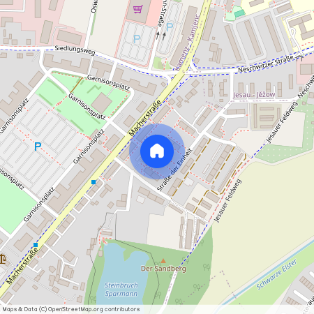 Straße der Einheit 5, 01917 Sachsen - Kamenz