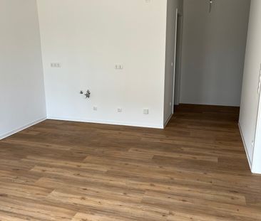 Wohnen in mit eigenem Gartenanteil - Tolle 2-Zimmer-Neubauwohnung m... - Photo 5