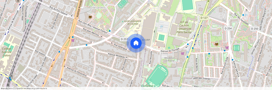 92340, Bourg-La-Reine