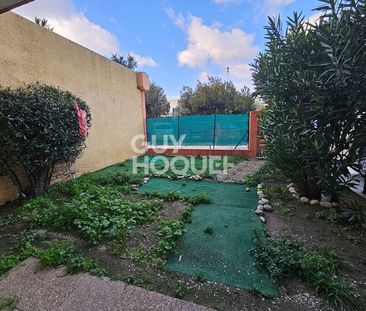 Appartement 1 pièce à louer à Perpignan - Bon état avec jardin-REF ... - Photo 1