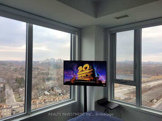 For Lease - 1928 Lake Shore Blvd West N/A Unit# 2302, Toronto, Ontario - Photo 1