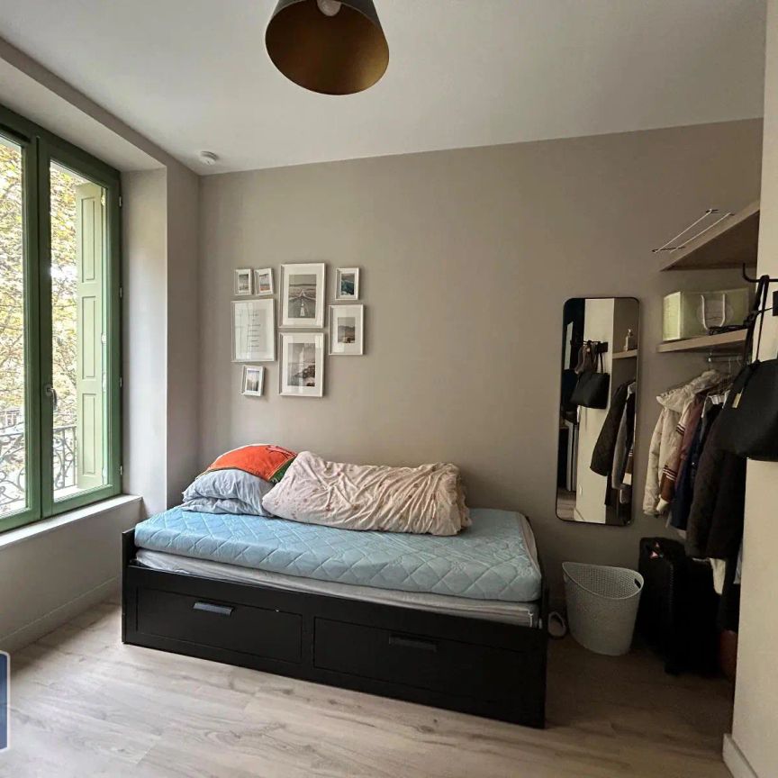 Appartement à louer 1 pièce 16m² - Photo 1