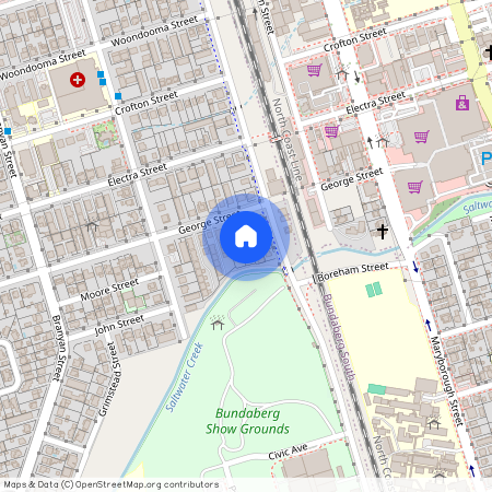 7/128 George Street, Qld 4670, Bundaberg West