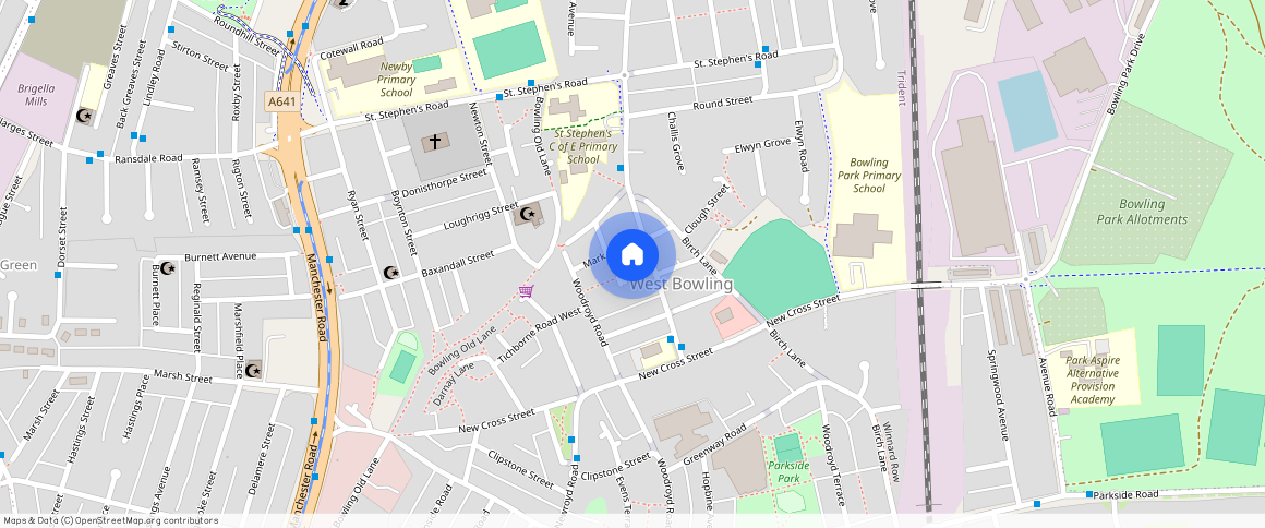 Ladywell Close, Bradford, BD5