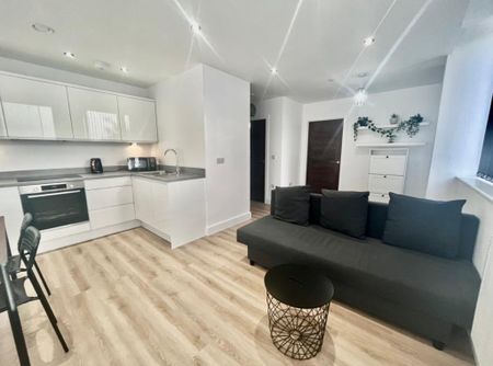 1 bedroom apartment to rent - Photo 3