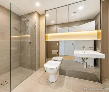 Light, Bright 1 Bedroom apartment in the Heart of St Leonards! - Photo 3