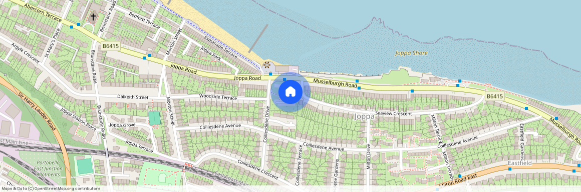 Coillesdene House, Edinburgh, EH15