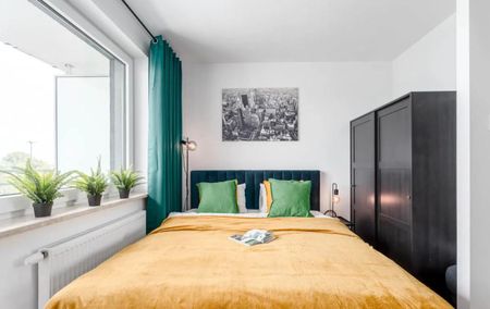 Mieszkanie do wynajęcia - Warszawa, Rotmistrza Witolda Pileckiego - Фото 2