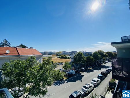 Moderne 1,5-Zimmer-Wohnung mit Balkon! - Foto 5