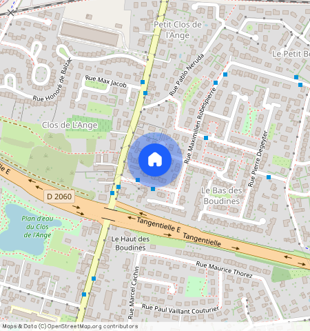 45400, Fleury-Les-Aubrais