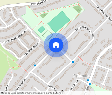 King George Close, Bromsgrove - Photo 1