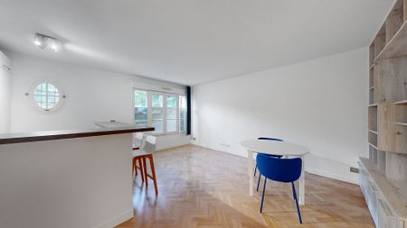 Location appartement 2 pièces, 45.37m², Le Plessis-Robinson - Photo 4