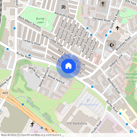 Burley Road, Leeds LS4