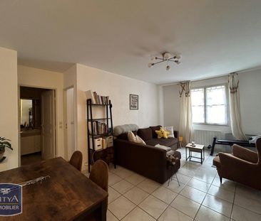 Location Appartement 2 pièces 40m² RAMBOUILLET 78120 - Photo 1