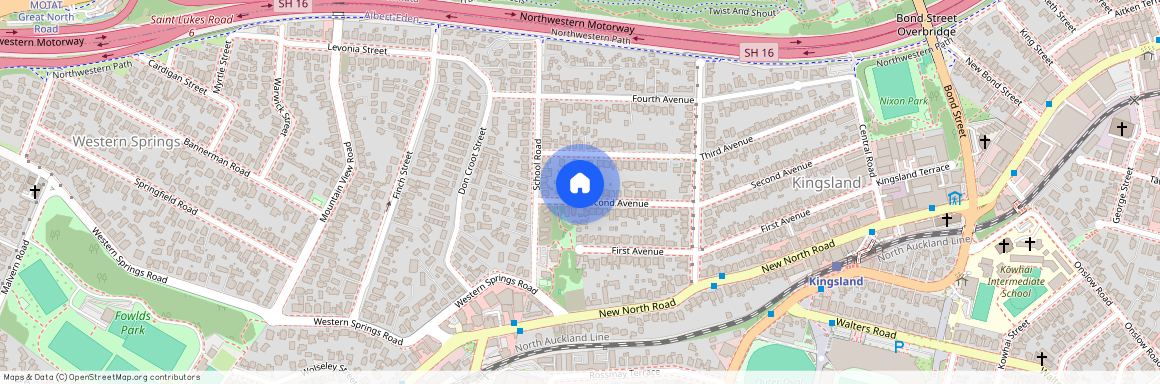 67 Second Avenue, Auckland