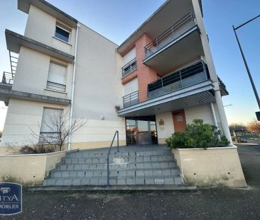 Appartement à louer 3 pièces 68.1m² - Photo 6