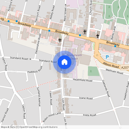 59 Lion Road, Bexleyheath, DA6