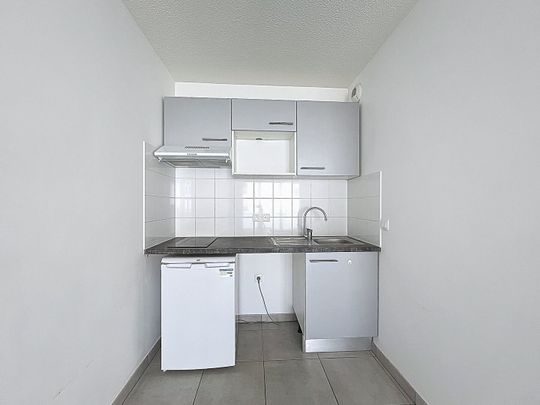 Appartement 2 pièces - Photo 1