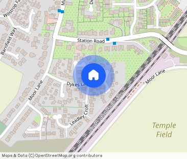 Dykes Lane, Copmanthorpe, York, YO23 3YT - Photo 1