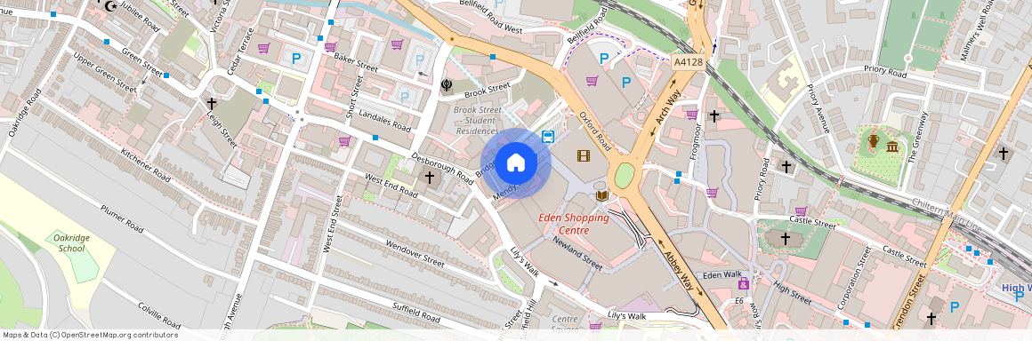 Sumner House, Mendy Street, HP11