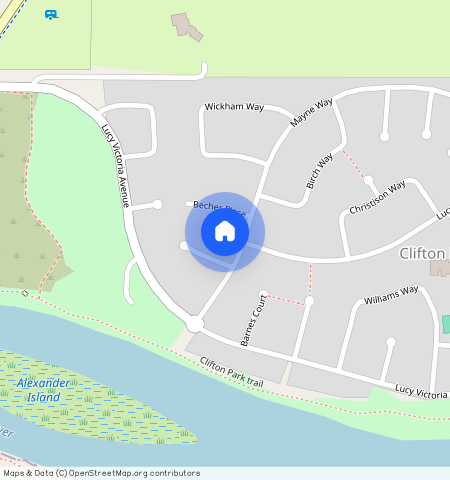 ** Mayne Way, Australind WA 6233