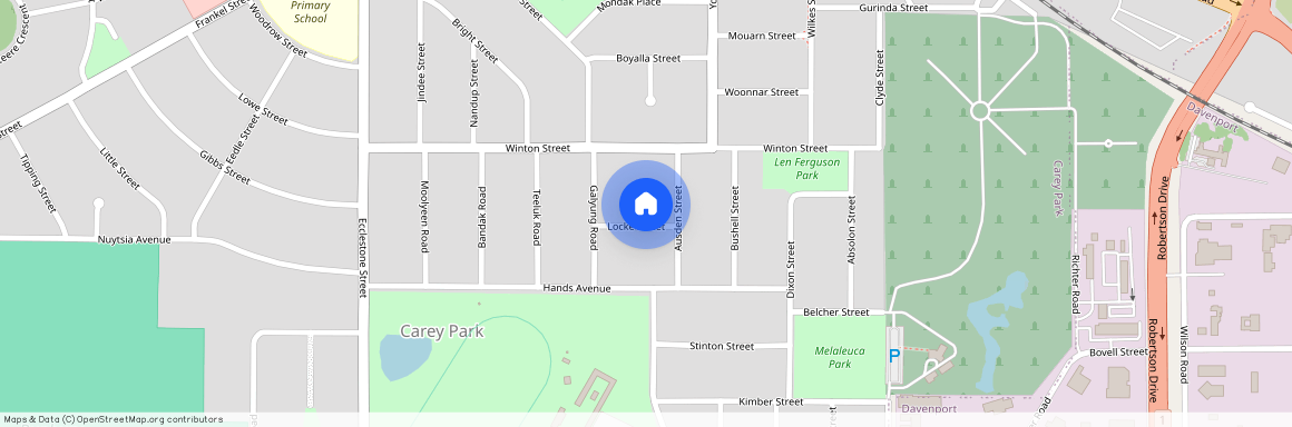 4/8 Locke Street, CAREY PARK WA 6230