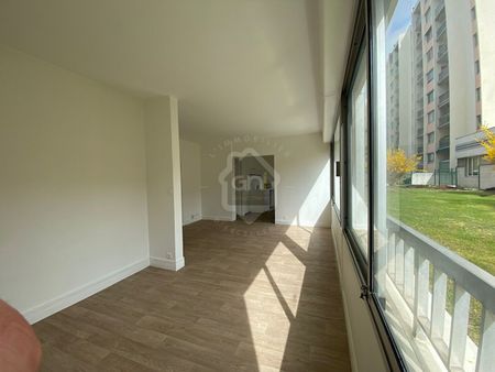 CHAVILLE - Studio double - 37 m2+ cave + parking, - Photo 5