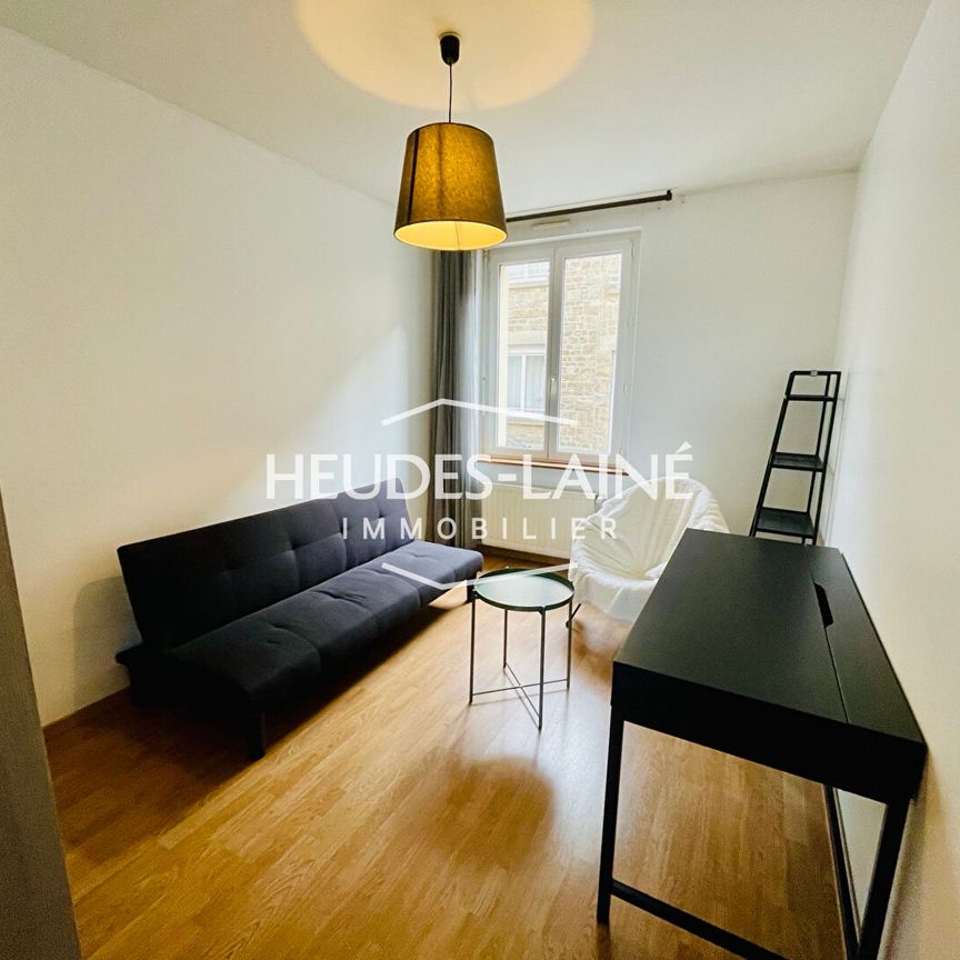 Location Appartement 3 pièces 49m² AVRANCHES 50300 - Photo 1