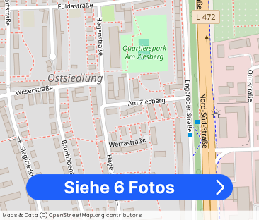 Am Ziesberg 16 – 1.OG, 38259, – Salzgitter Bad - Foto 1