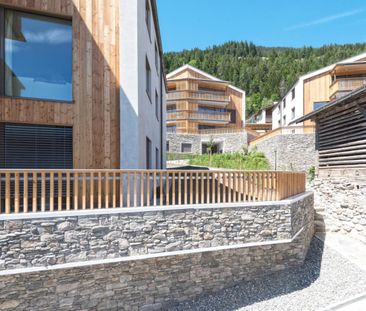 Grosse moderne Wohnung mit Weitsicht - Photo 4