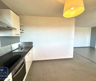 Appartement à louer 2 pièces 48.92m² - Photo 2