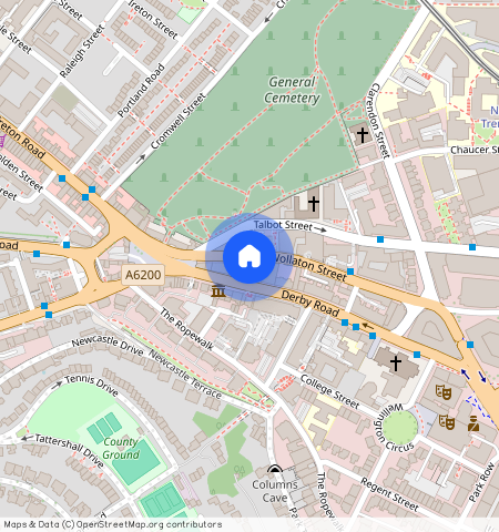 Derby Road, Nottingham