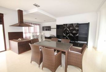 Villa de lujo en Cabo Roig.