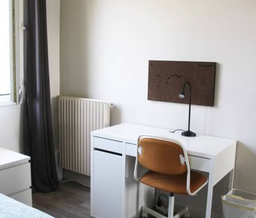 3 CHAMBRES DANS T4 QUARTIER HIPPODROME/FACULTÉ - Photo 1