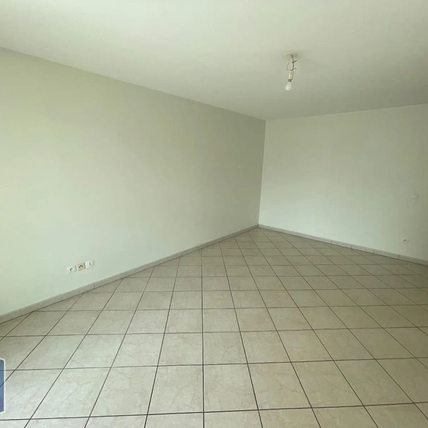 Appartement à louer 3 pièces 64.44m² - Photo 1