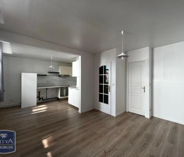 Appartement à louer 2 pièces 46m² - Photo 6