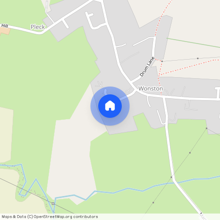 Meadow View, Wonston, Hazelbury Bryan, Sturminster Newton