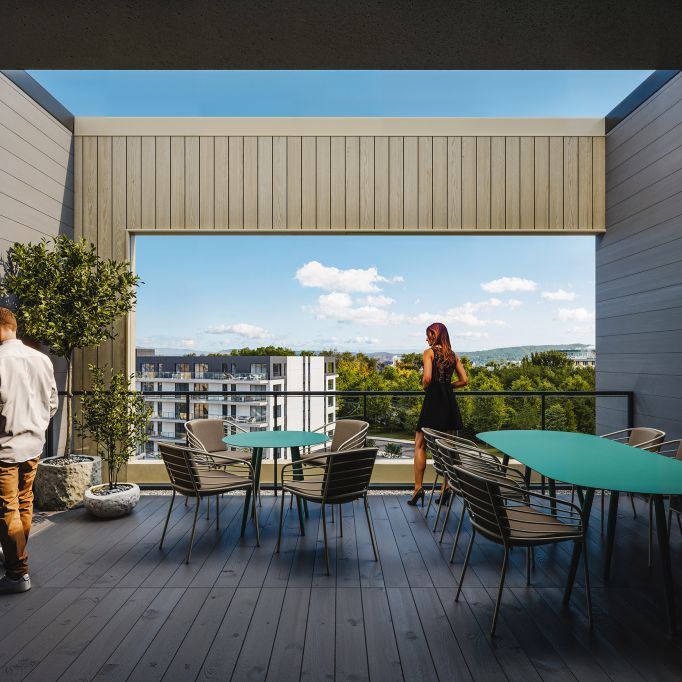 VILL APPARTEMENT 1 CHAMBRE TOUT-INCLUS - Photo 1