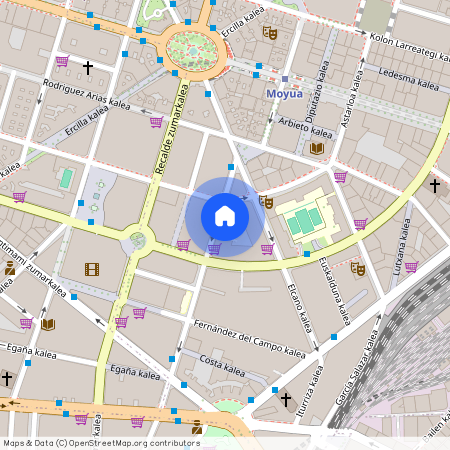 Zabalburu-Diputación, Bilbao