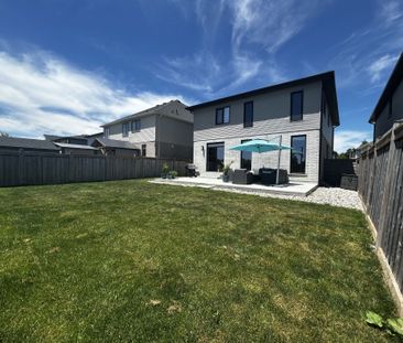 For Lease - 2273 Bakervilla Avenue, London South, Ontario - Photo 3