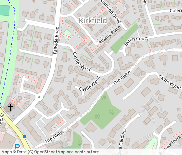 Castle Wynd, Bothwell, Glasgow, South Lanarkshire, G71 - Photo 1