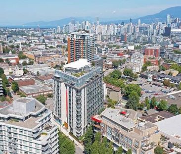 1bd 1ba, Integrated Cabinetry, in Vancouver BC - Photo 1