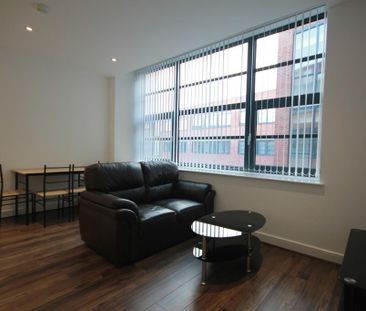 Studio to rent - Photo 5