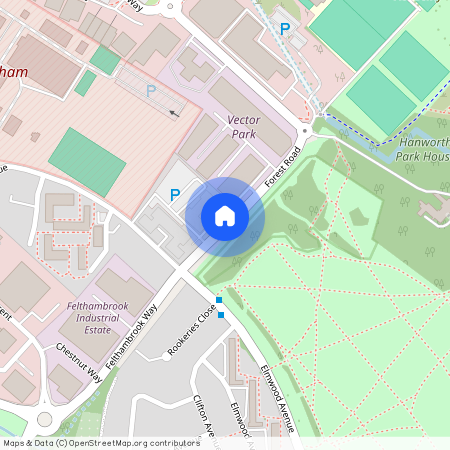 Elmwood Avenue, Feltham