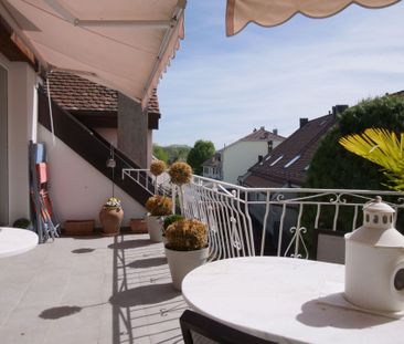 Bel appartement à louer à Buchillon - Foto 6