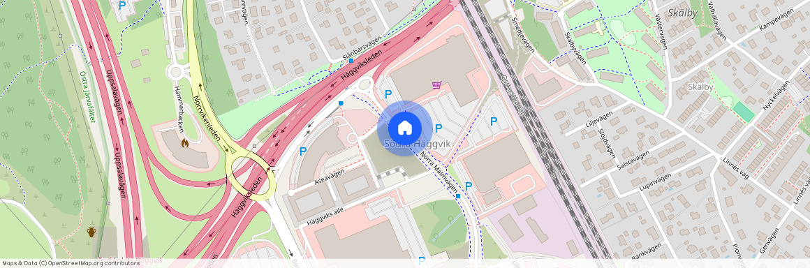 Sollentuna, Aseavägen, 1, 19165