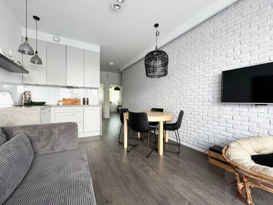 Wynajmę Apartament z ogródkiem w Świnoujściu (438299) - Zdjęcie 1